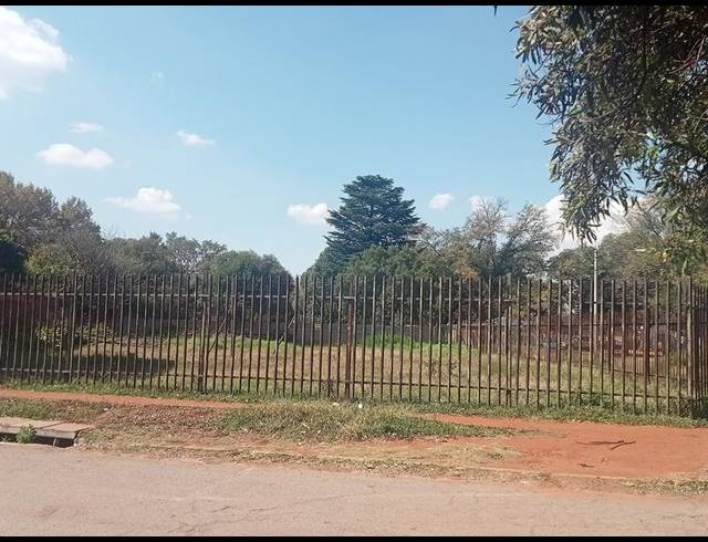 LAND FOR SALE IN VANDERBIJLPARK CW 1